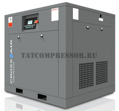 Винтовой компрессор CrossAir CA11-8GA (IP55) в Казани