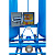 Адсорбционный осушитель воздуха Dali DLAD-3.8W-D холодной регенерации с датчиком точки росы 4