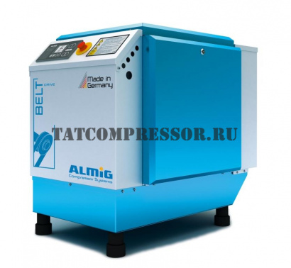 Винтовой компрессор ALMiG BELT-5-13 в Казани