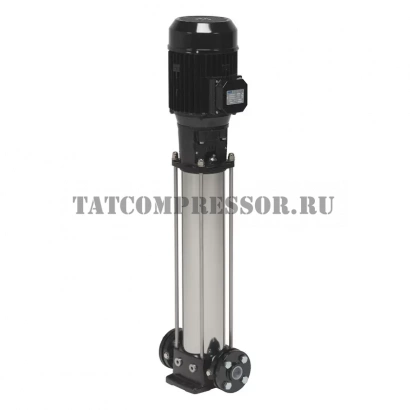 Вертикальный многоступенчатый насосный агрегат Saer MK50/13