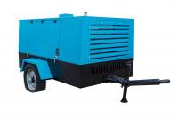 Дизельный передвижной компрессор Dali DLCY-12/12F-C (Cummins)