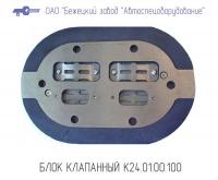 Блок клапанный К24М.01.00.100 (К24.01.00.100)