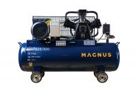 Компрессор воздушный Magnus PW-525/100 новый фильтр (8 атм.,3,0кВт, 380В,Ф65)
