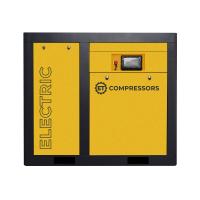 Винтовой компрессор высокого давления с частотным преобразователем ET-Compressors ET SL 90-30 VS PM (IP55)
