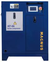 Винтовой компрессор Magnus АЕ1-8A-F LD 13 бар (IP55)