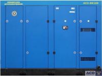 Винтовой компрессор АСО-ВК160/13 ESQ (IP55)