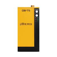 Рефрижераторный осушитель сжатого воздуха BERG OB-75 16 бар