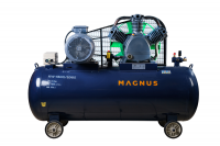 Компрессор воздушный Magnus KW-1600/500S (10атм.,11,0кВт.,380В,Ф100)
