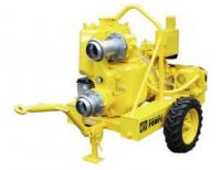 Дизельная установка водопонижения Varisco Simple JD 4-250 G10 FLD16 V02