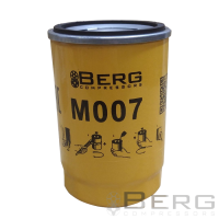 Фильтр масляный BERG М007