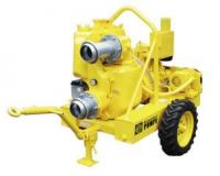 Дизельная установка водопонижения Varisco Simple JD 4-316 G10 MVM12 V02