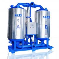 Адсорбционный осушитель KraftMachine КМ-АДСГ-150 горячей регенерации (-70°С)