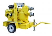 Установка водопонижения Varisco WEL 6-250 FKL10 ECO G11 V04 TRAILER