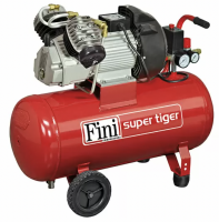 Поршневой компрессор FINI SUPERTIGER 4020M