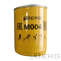 Фильтр масляный BERG М004