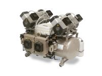 Компрессор EKOM DK50 2x4VR/110/M (430 л/мин, 6-8 бар)