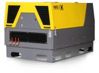 Дизельный компрессор COMPRAG DACS 5S