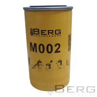 Фильтр масляный BERG М002