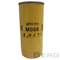 Фильтр масляный BERG М008
