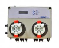 Станция контроля и дозирования Seko Kontrol Invikta pH-Redox