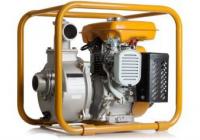 Бензиновая  мотопомпа DaiShin PTG 208H