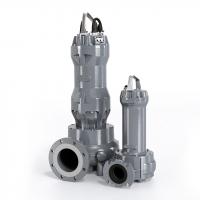 Взрывозащищенный погружной фекальный насос Zenit DGG 750/4/80 D0FT5 NC Q TS 2SIC 10 400 V EX