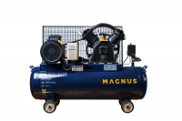Компрессор воздушный Magnus PV-700/100S (10атм.,4,0кВт.,380В,Ф90)