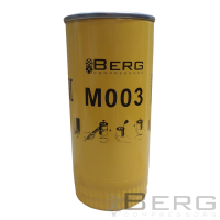 Фильтр масляный BERG М003