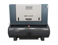 Винтовой компрессор GMP GM 7.5-270 VSD (IP55)