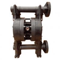 Мембранный пневматический насос AlphaDynamic Ruby 141 Black Line
