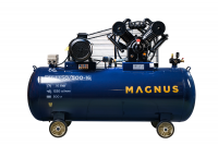 Компрессор воздушный Magnus KV-1350/500S-16 (16 атм.,7,5кВт, 380В)