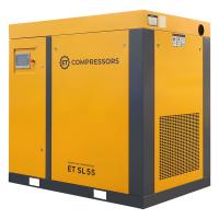 Винтовой компрессор ET-Compressors ET SL 55 Belt (IP55) 12 бар