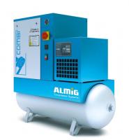 Винтовой компрессор ALMiG COMBI-6/270-8 D (IP55)