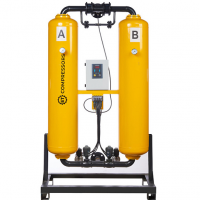 Адсорбционный осушитель с холодной регенерацией воздуха ET-Compressors ET DD 96