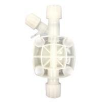 Головка насоса ETATRON eONE 1-15 л/ч, PVDF, CER, VITON (арт. SCP8105451)