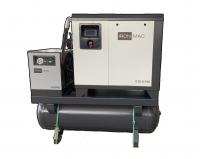 Винтовой компрессор IronMac IC 10/10 PM VSD DF 500L (IP23)