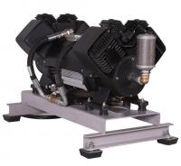 Поршневой безмасляный компрессор Remeza СБ4/Ф-500.4V70Т
