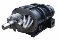 Винтовой блок Atlas Copco OIS H-06 (С77 Редуктор) 1616671290