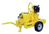 Дизельная мотопомпа Varisco JD 6-250 G10 FVM06 TRAILER