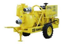 Дизельная установка водопонижения Varisco Simple JD 6-350 G10 SVM17 V02