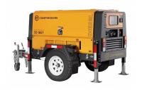 Дизельный компрессор ET-Compressors ET SD-750T-12 на шасси