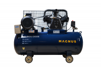 Компрессор воздушный Magnus PW-900/200S (10атм.,/7.5кВт, 380В,Ф90)