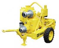 Дизельная установка водопонижения Varisco Simple JD 3-210 G10 MLD28 V01