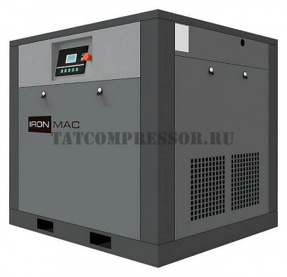 Винтовой компрессор IronMac IC 50/8 C VSD IP 54 в Казани