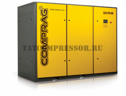 Винтовой компрессор Comprag DV-200-10 в Казани