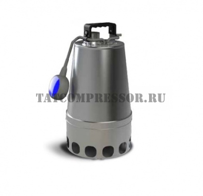Погружной фекальный насос Zenit DG-Steel 75 T5 0 NA104000NN