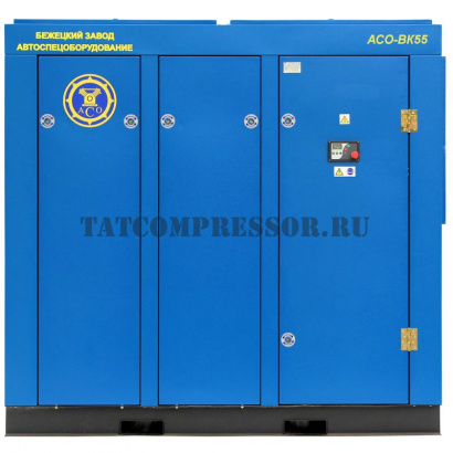Винтовой компрессор АСО-ВК55/10 ESQ в Казани