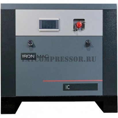 Винтовой компрессор IronMac IC 7,5/8 C IP 55 (муфта) в Казани