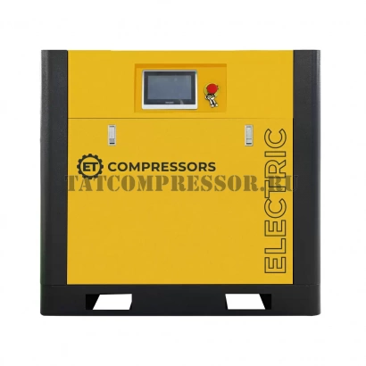 Винтовой компрессор с частотным преобразователем ET-Compressors ET SL 11 VS-16 PM (IP55) в Казани