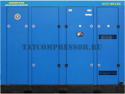 Винтовой компрессор АСО-ВК160 в Казани